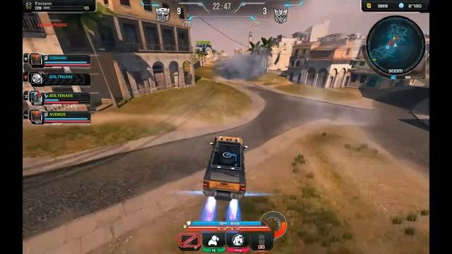{DLE} Transformers Universe Game Play#2 смотреть онлайн