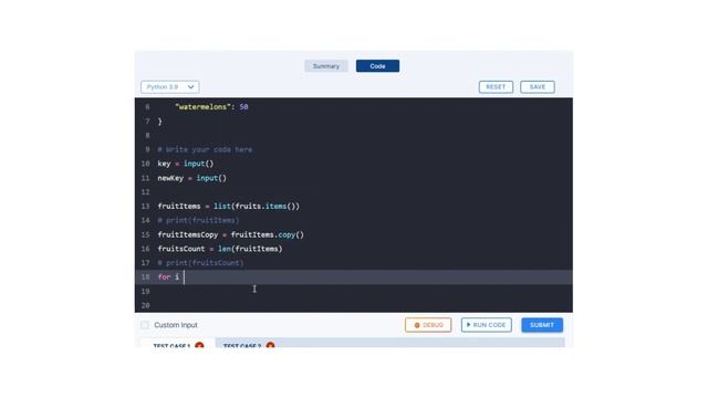 Python Problem : RENAME KEY | Coding practice 31 | Python Coding & Debugging | Nxtwave CCBP 4.0 смотреть онлайн