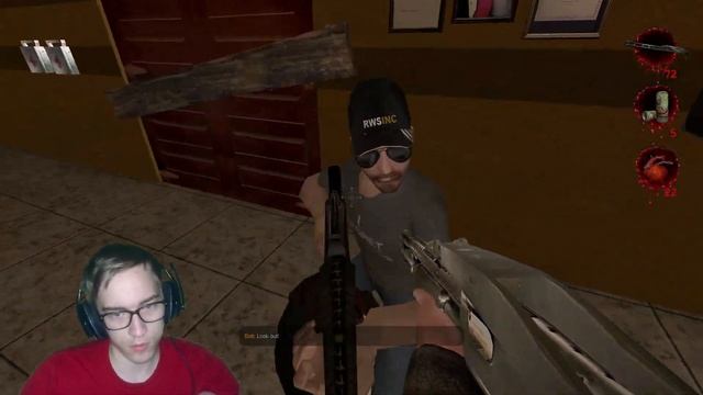 СНОВА ОНИ | Прохождение Postal 2: Paradise Lost #18 смотреть онлайн