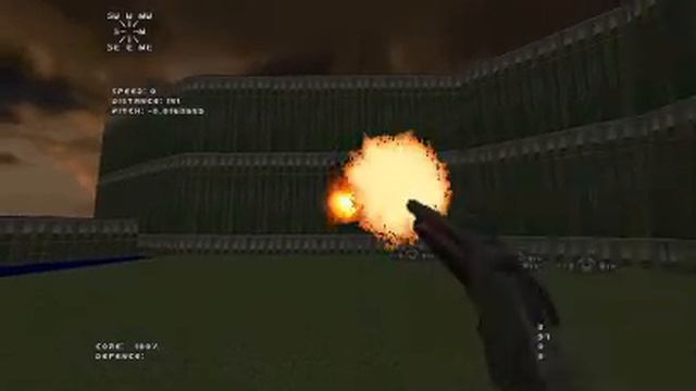 Terminator Doom weapons showcase смотреть онлайн