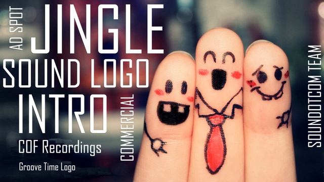 Royalty Free Music - JINGLES INTRO ADVERTISING | Groove Time Logo (DOWNLOAD:SEE DESCRIPTION) смотреть онлайн