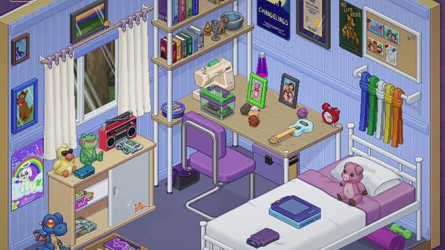 Прохождение игры Unpacking :)