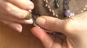 Как пришить фермуар. Мастер класс Сумочка своими руками