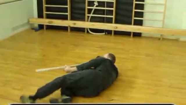 Разминка в рукопашном бою по системе Кадочникова смотреть онлайн