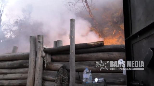 Азербайджан применяет запретное фосфорное оружие | The Usage of Phosphorus Munitions by Azeri Force смотреть онлайн