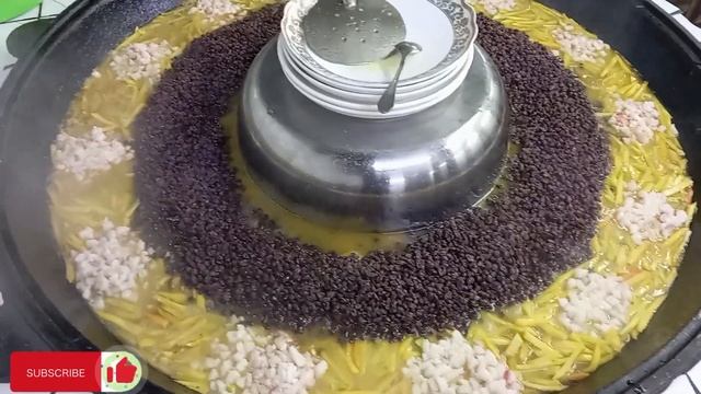 70 kg of pilaf in 1 pot....70кг плова в 1 казане смотреть онлайн