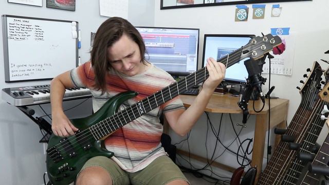 Piccolo Tuning (Kalium Quake Bass) смотреть онлайн