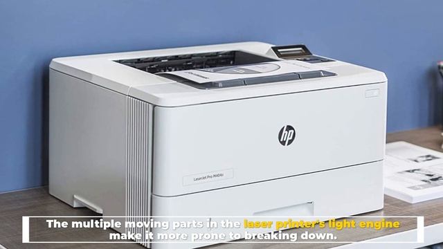 Laser vs Led Printer смотреть онлайн