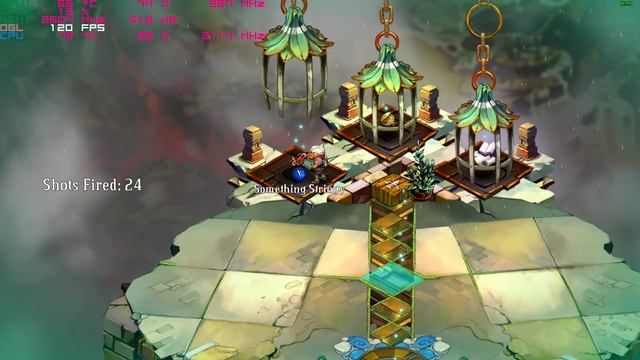 Bastion on the Nvidia 940mx 1080p Acer Aspire E 15 budget gaming laptop i5-7200u смотреть онлайн