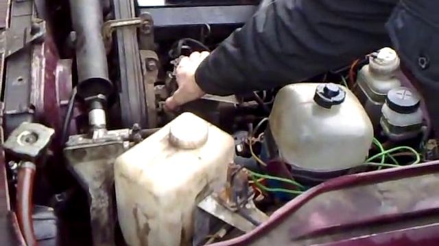 ВАЗ 21045 "дизельная" четверка. смотреть онлайн