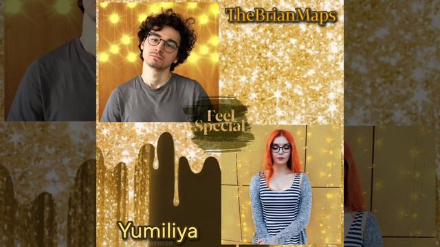 [AI COVER] TheBrianMaps & Yumiliya - Feel Special (Twice cover) смотреть онлайн