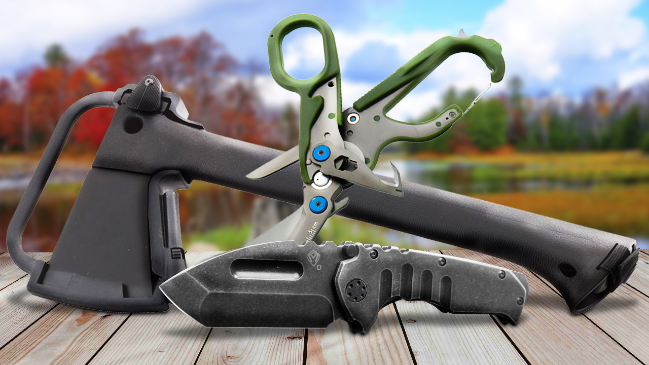 Приспособления и снаряжения для кемпинга, походов и выживания. 15 лучших товаров с АлиЭкспресс смотреть онлайн