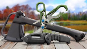 Приспособления и снаряжения для кемпинга, походов и выживания. 15 лучших товаров с АлиЭкспресс