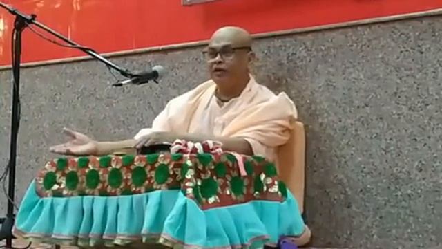 09.04.20, вечер. Для кого вы делаете служение (Гопала Чампу, 2.21) смотреть онлайн