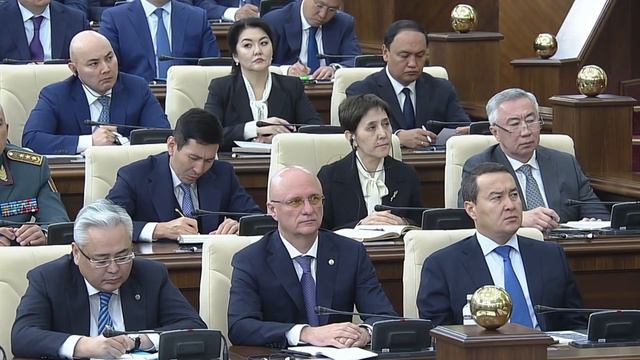 Токаев: Казахстан является крупнейшей страной-производителем урана в мире. Казахстан сегодня. смотреть онлайн