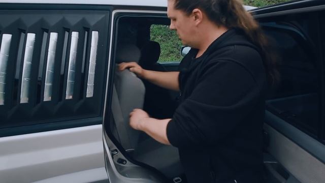 Самый честный обзор Hyundai Terracan (EX 290, 2.9L 2005 г., дизель) смотреть онлайн