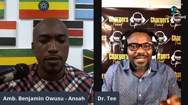 The Art Of The Hustle - Part II; on TPIS with Dr. Theo Tackie #ThePowerImpactSeries21 смотреть онлайн
