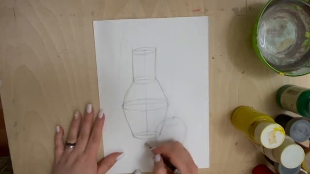 Декоративный натюрморт смотреть онлайн