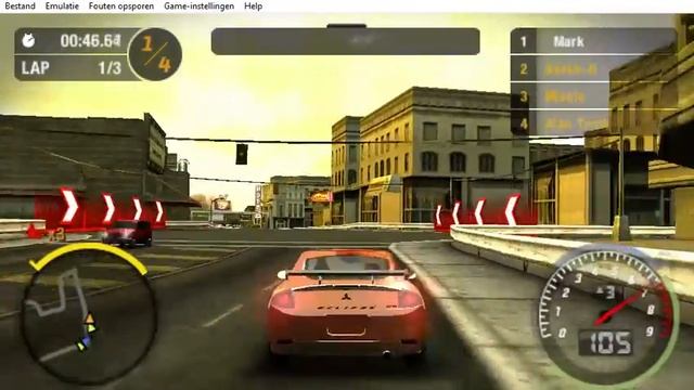 Need For Speed: Most Wanted 5-1-0 - Part 51 - Race #43 - Heat Wave (Tournament) смотреть онлайн