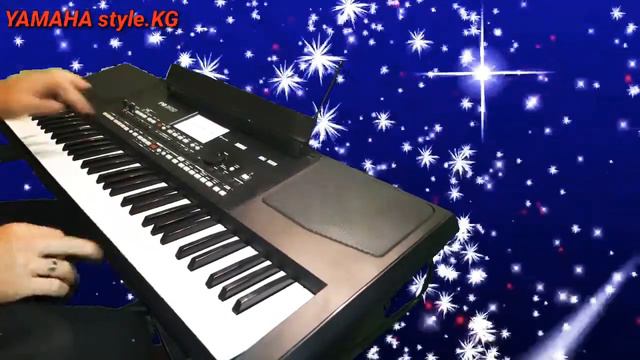 "СУЛУУСУН БУГУН" - KORG PA 300 смотреть онлайн