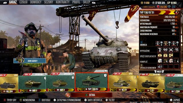 Nowe możliwości Cold War World of Tanks Xbox Series X/Ps5 смотреть онлайн