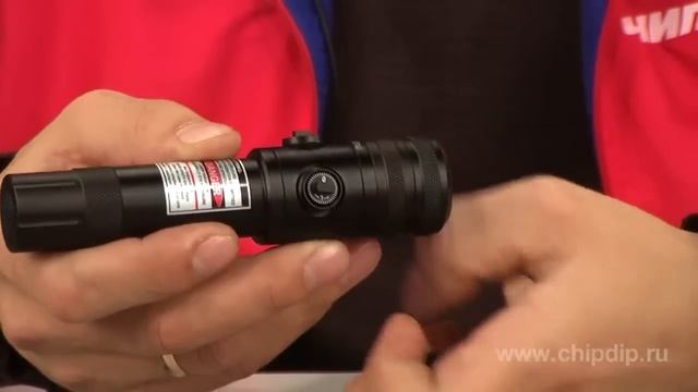 Лазерный прицел-целеуказатель зеленый, 5мВт до 1000м смотреть онлайн