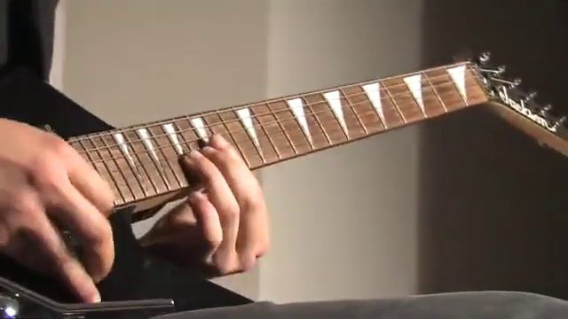ANTONIO MAZZEO - J. S. Bach Toccata e Fugue by Guitar in Metal Version смотреть онлайн