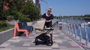Bugaboo Fox Cub ОБЗОР КОЛЯСКИ