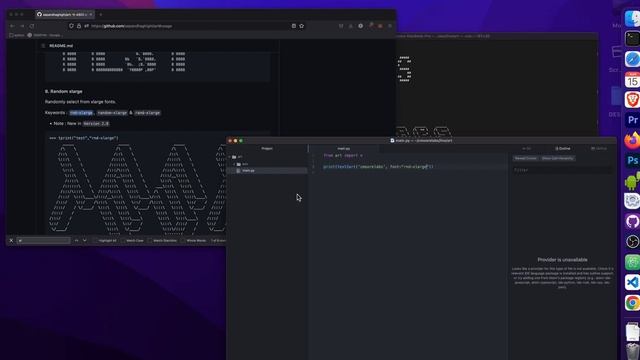 Making ASCII Art with Python смотреть онлайн