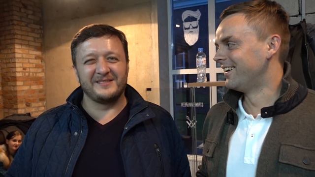 Я открыл уже второй Барбершоп! смотреть онлайн
