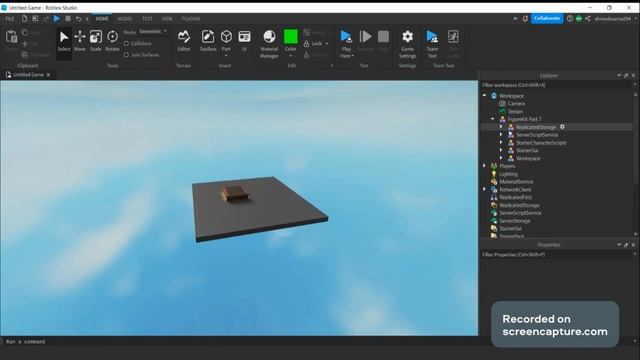 Roblox Studio Free Doors Kit |Part (7) (Figure Model) смотреть онлайн