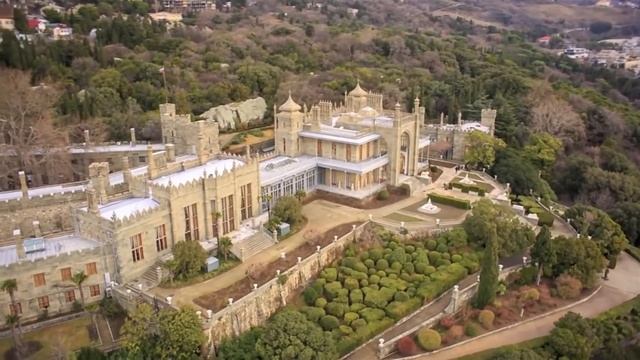 Топ 10 Самых Красивых Мест Крыма | Что Посмотреть в Крыму | Крым 2021 смотреть онлайн