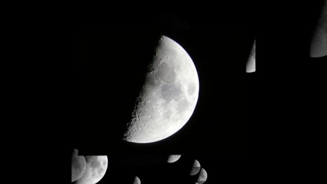 Panasonic LUMIX FZ82 Zoom the Moon смотреть онлайн