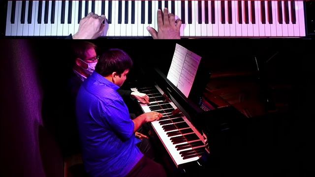 JIMS Recording Project - Royston Rodrigues plays “Mia & Sebastian's Theme" смотреть онлайн