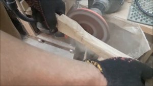 Ручка для топора по быстрому