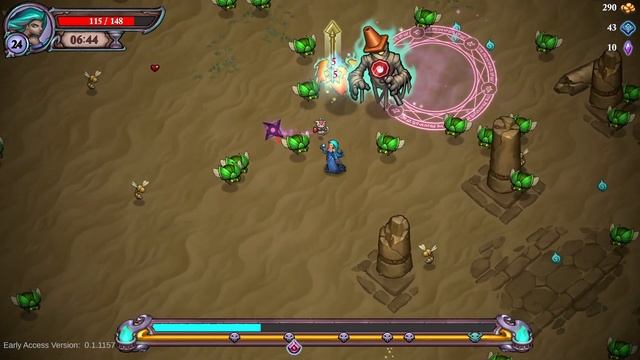 Spirit Hunters: Infinite Horde - Is It Good? смотреть онлайн