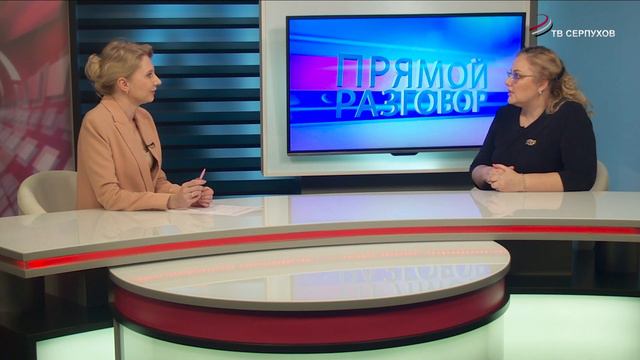 Прямой разговор. Образцовый коллектив «Художественное слово» смотреть онлайн