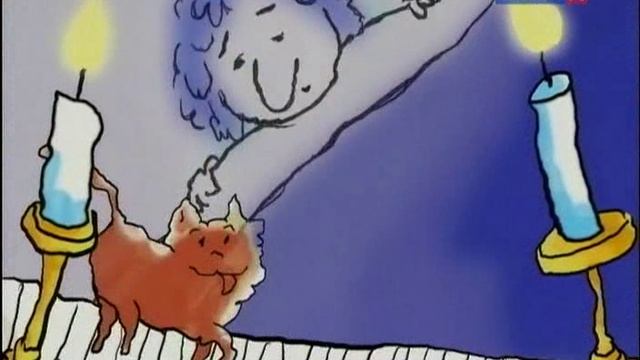 Сказки старого и пианино. "Моцарт"