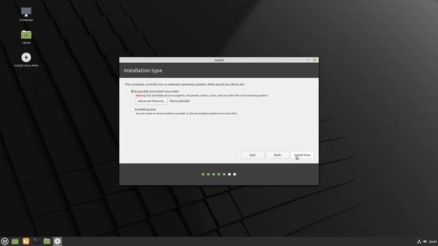 Linux Mint Install 20 Ulyana | Tutorial for Beginners смотреть онлайн