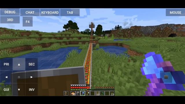 I Made Easy Iron Farm In Minecraft Java | Pojavlauncher |(Hindi)| Part 9 смотреть онлайн
