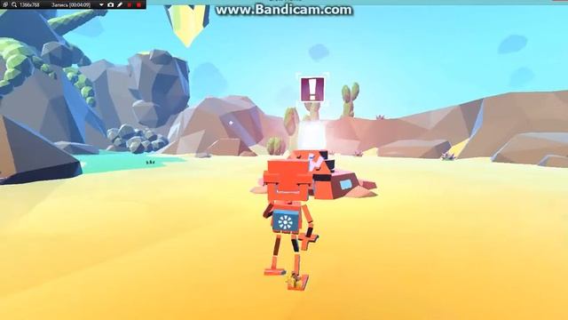 Обзор игры Grow Home №1 смотреть онлайн