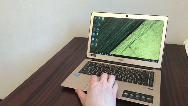 Обзор Ноутбука Acer SWIFT 3 смотреть онлайн