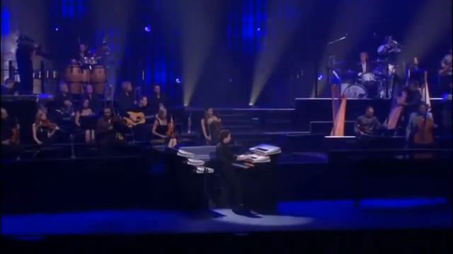 Yanni Within Attraction live HD смотреть онлайн