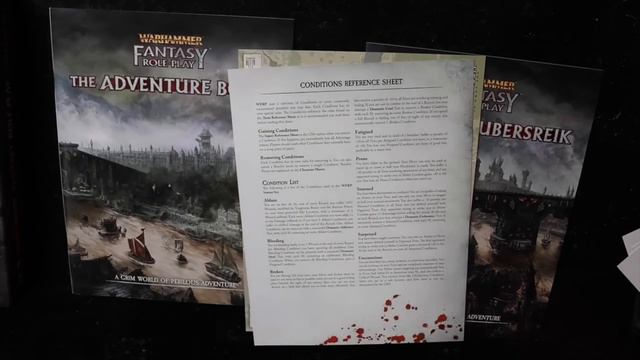 Review: Warhammer Starter Set. Is it the DEADLIEST RPG of All Time? смотреть онлайн