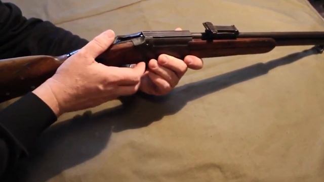 ПЕРВОЕ комбинированное ружье - БЕЛКА или просто ИЖ 56 ещё актуальное? смотреть онлайн