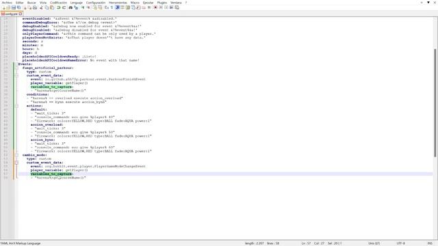 PLUGINS para tu SERVIDOR de Minecraft - CONDITIONALEVENTS #8 (Eventos Custom) смотреть онлайн