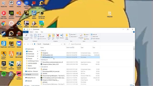 How to get Save Editor to work for Minecraft Dungeons (Updated) смотреть онлайн