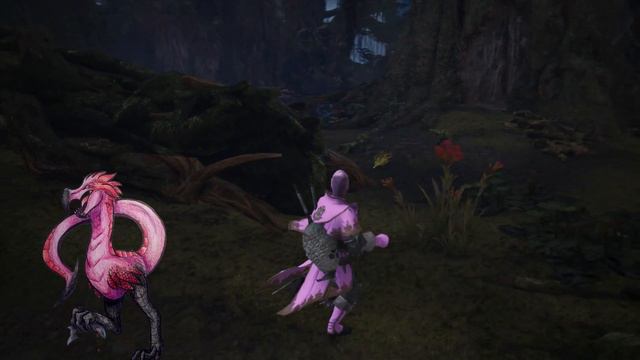 Siege on Iceborne Fatalis - Insect Swarm - Flamingodrome - Monster Hunter World Top 3 Creations! смотреть онлайн