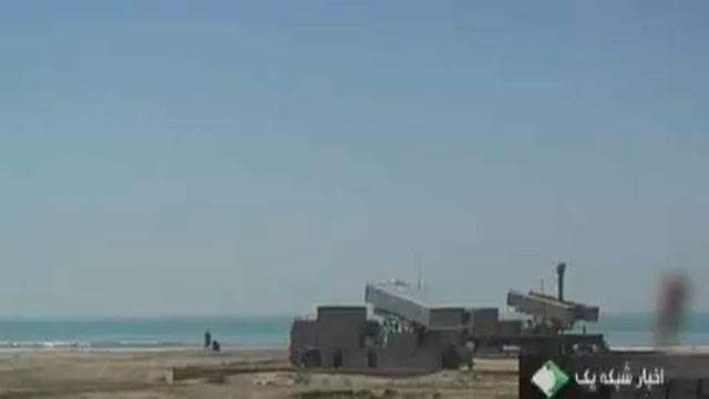 Iran test-fires new missiles смотреть онлайн