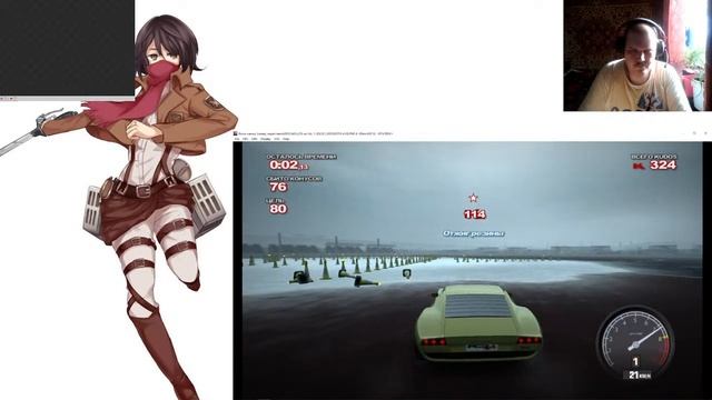 Project Gotham Racing 4/Xbox 360(гонка 1 ещё раз) смотреть онлайн
